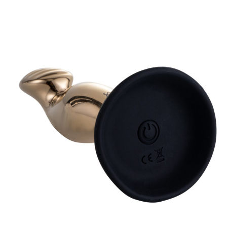 Масажери простати LOCKINK SEVANDA Eros Vibrating Prostate Massager - фото №5