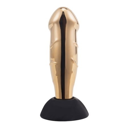 Масажери простати LOCKINK SEVANDA Hercules Vibrating Prostate Massager - фото №6