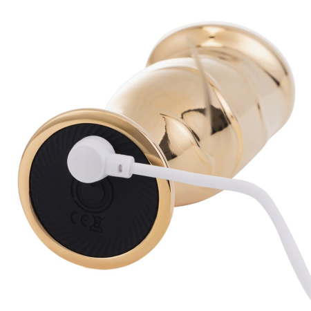 Масажери простати LOCKINK SEVANDA Hercules Vibrating Prostate Massager - фото №5