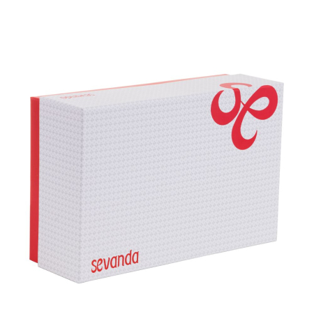 Анальна пробка з хвостом лисиці LOCKINK SEVANDA Red Vixen Set with Pear-shape Plug - фото №8