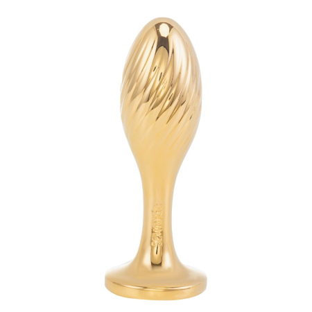 Анальна пробка з хвостом лисиці LOCKINK SEVANDA Red Vixen Set with Pear-shape Plug - фото №3