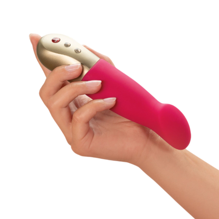 Вібратор-пульсатор Fun Factory SUNDAZE fuchsia pink - фото №6