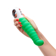 Вібратор точки G Fun Factory PATCHY PAUL fresh green, гнучкий, 12 режимів №6