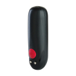 Віброкуля Fun Factory Massage BULLET, чорна, діаметр 2,5 см, 3 швидкості, 3 малюнки вібрації - фото №2