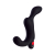 Масажер простати Fun Factory DUKE black, стимуляція промежини, знімна віброкуля - фото