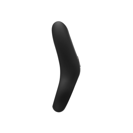 Ерекційне віброкільце з подвійною стимуляцією клітора Fun Factory N?S black, 2 мотори - фото №3