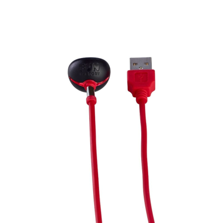 Магнітний кабель для заряджання Fun Factory USB MAGNETIC CHARGER, з індикатором - фото №5