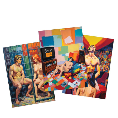 Еротична гра на асоціації для пари «ТАЄМНІ БАЖАННЯ» (UA) - фото №3