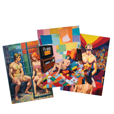 Еротична гра на асоціації для пари «ТАЄМНІ БАЖАННЯ» (UA) - фото №6