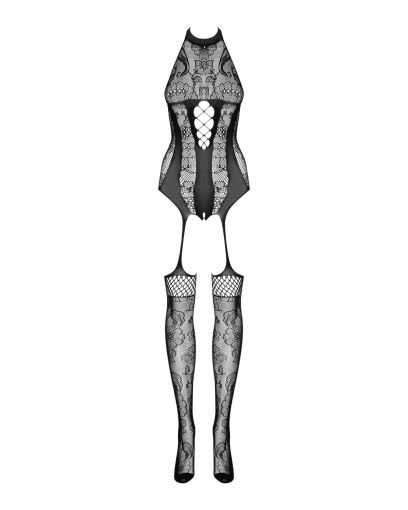 Бодістокінг Obsessive Bodystocking F240 XL/XXL №3