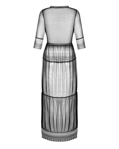 Пеньюар Obsessive Estiqua peignoir XS/S №4