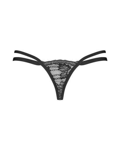 Трусики Obsessive Nutris thong XS/S - фото №3