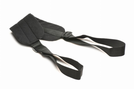 Набір BDSM цуценя Master Series Luxury Pup Arsenal Set - Black - фото №11