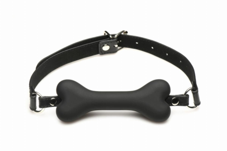 Набір BDSM цуценя Master Series Luxury Pup Arsenal Set - Black - фото №7
