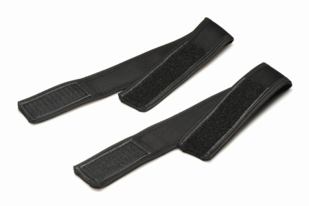 Набір BDSM цуценя Master Series Luxury Pup Arsenal Set - Black - фото №6