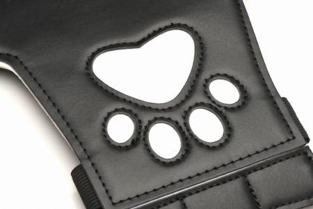 Набір BDSM цуценя Master Series Luxury Pup Arsenal Set - Black - фото №10