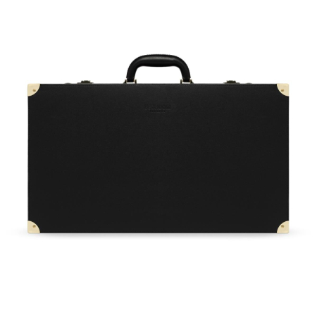 Набір для BDSM Bedroom Fantasies: Bondage Suitcase 13 Pcs - Cow Leather - фото №6