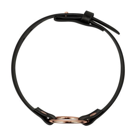 Чокер Rosy Gold - Choker - Black - фото №4