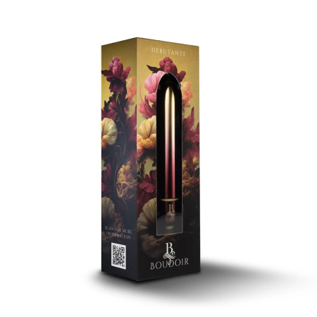 Віброкуля Rocks Off RO-90mm Boudoir Debutante - фото №4