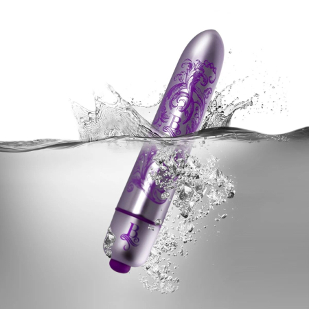 Віброкуля Rocks Off RO-90mm Boudoir Duke of Swoon - фото №3