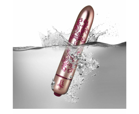 Віброкуля Rocks Off RO-90mm Boudoir Promenade - фото №3