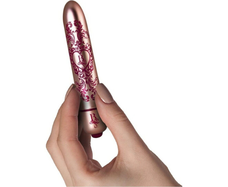 Віброкуля Rocks Off RO-90mm Boudoir Promenade - фото №2