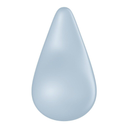 Вібратор Satisfyer Dew Drop Blue - - фото №4