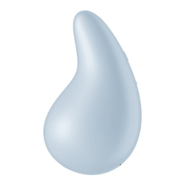 Вібратор Satisfyer Dew Drop Blue - - фото №5