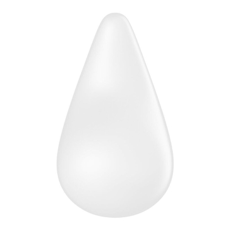 Вібратор Satisfyer Dew Drop White - фото №4