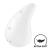 Вібратор Satisfyer Dew Drop White - фото