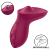 Вібратор Satisfyer Exciterrr Berry - фото