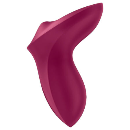 Вібратор Satisfyer Exciterrr Berry - фото №4