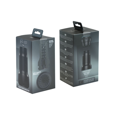 Мастурбатор Kiiroo Feel Pocket сумісний з PowerBlow - фото №7