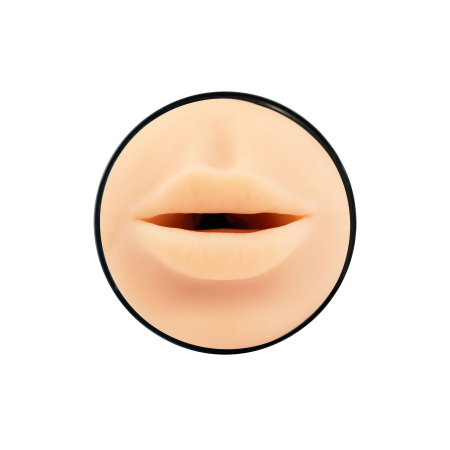 Мастурбатор-ротик Kiiroo Feel Mouth сумісний з PowerBlow - фото №2