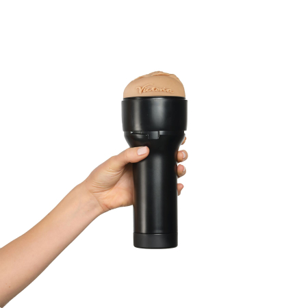 Мастурбатор Kiiroo Feel Victoria June PBC сумісний з PowerBlow та Keon №6