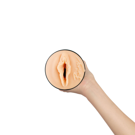 Мастурбатор Kiiroo Feel Britney Amber PBC сумісний з PowerBlow та Keon №6