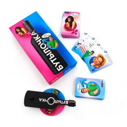 Ігра для запальної вечірки «Вечірка. Без правил» (UA) - - фото №4