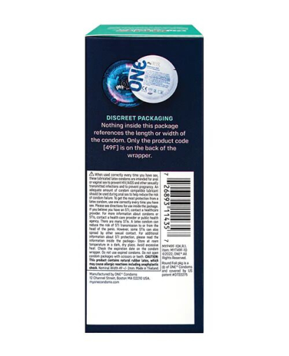 Презервативи MyONE Snug 10 шт, картонна коробка - фото №3