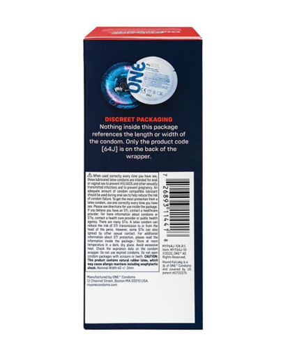 Презервативи MyONE Super Wide 10 шт, картонна коробка - фото №4