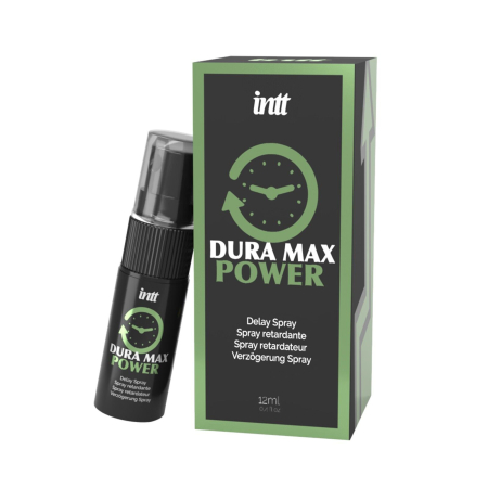 Пролонгатор Intt Dura Max Power (12 мл) - фото №2