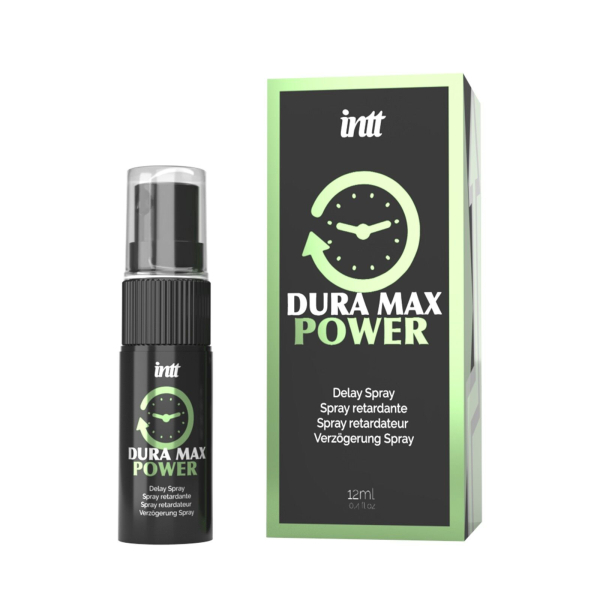 Пролонгатор Intt Dura Max Power (12 мл) - фото