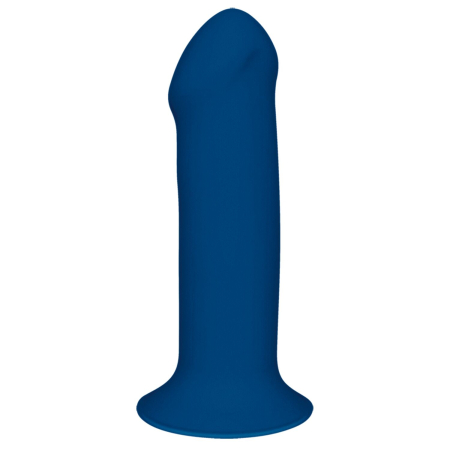 Дилдо Adrien Lastic Hitsens 1 - 7 inch Blue - фото