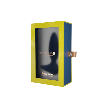 Анальна вібропробка Adrien Lastic Little Rocket 2.0 + APP - фото №10