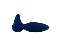 Анальна вібропробка Adrien Lastic Little Rocket 2.0 + APP - - фото №8