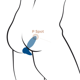 Анальна вібропробка Adrien Lastic Little Rocket 2.0 + APP - - фото №12