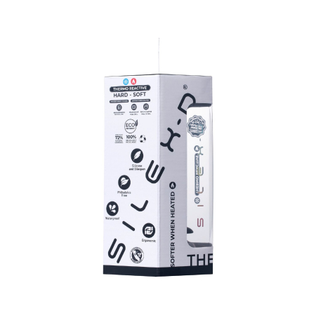 Анальна пробка SilexD (Model 2 size M) - фото №9