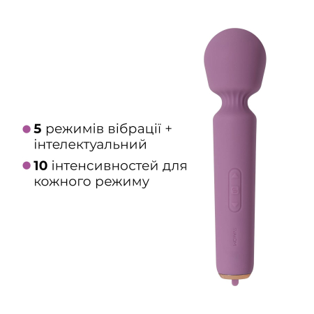 Інтерактивний мінівібромасажер Svakom Mini Emma Neo, 5+1 режим, 10 рівнів інтенсивності - фото №4