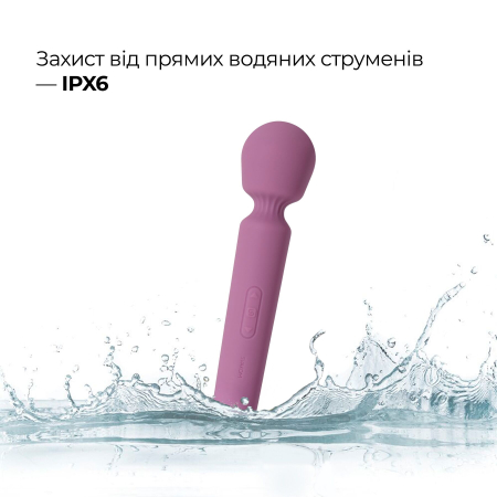 Інтерактивний мінівібромасажер Svakom Mini Emma Neo, 5+1 режим, 10 рівнів інтенсивності - фото №8