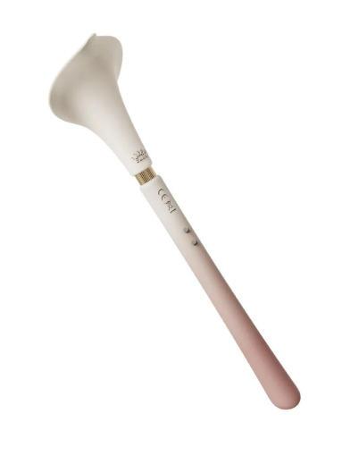 Вібромасажер Zalo — Calla Blossom Pink - фото №4