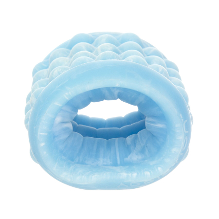 Мастурбатор ADDICTION Silicone Reversible Stroker – Glow in the Dark - фото №3